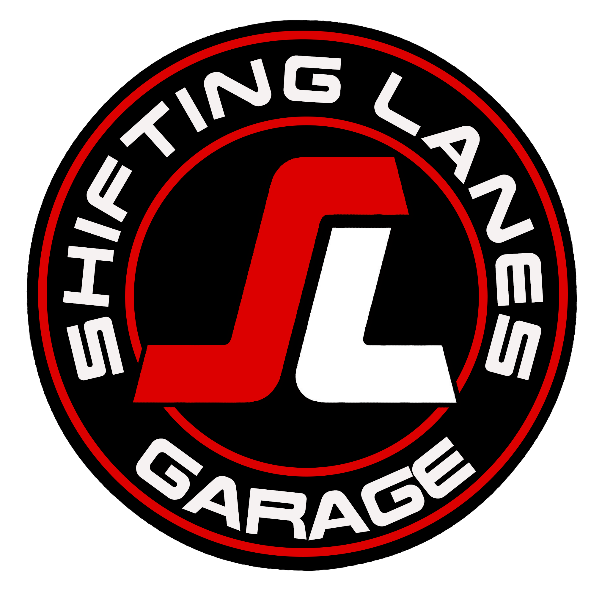 Shifting Lanes Garage