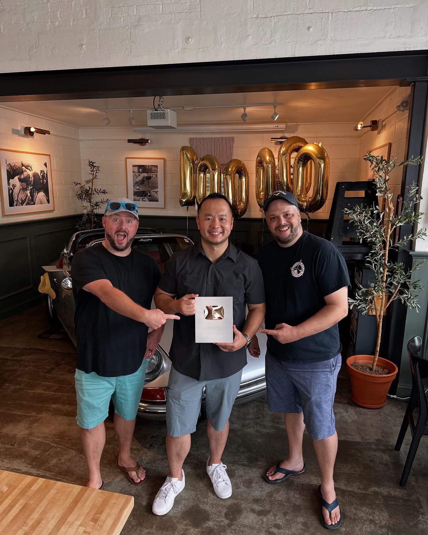 The Shifting Lanes Team