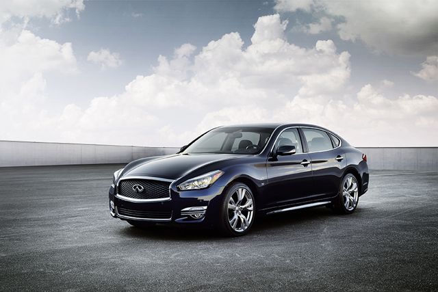 Infiniti q70 тюнинг