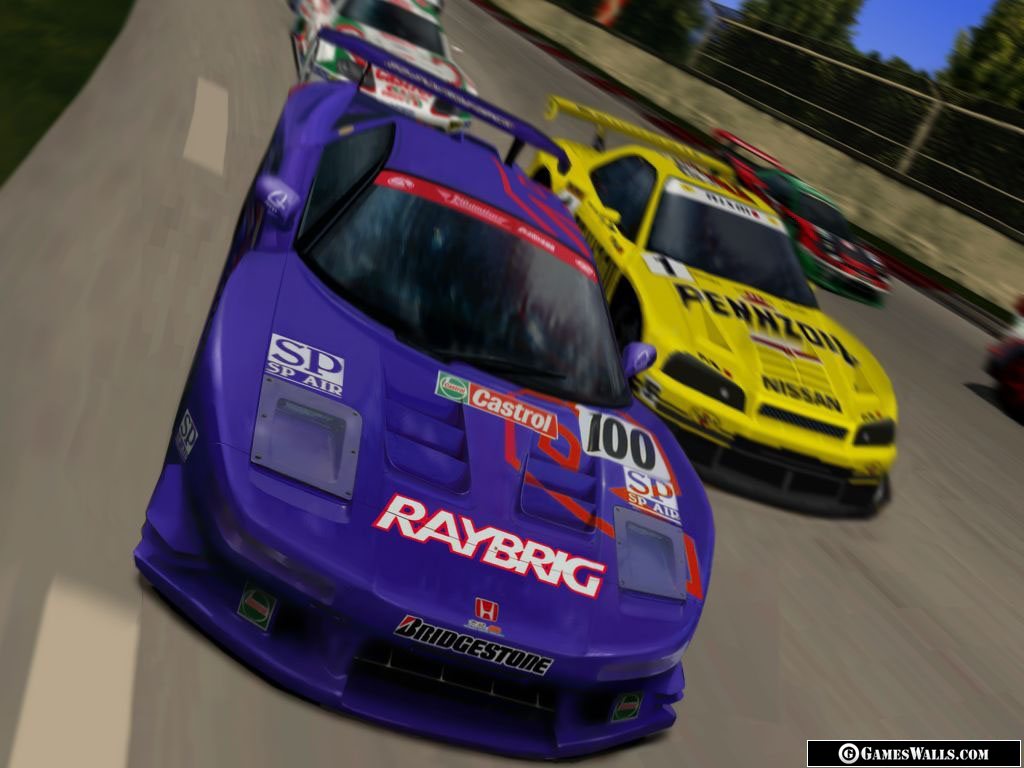 Gran Turismo: Transforming the Racing Video Game Landscape