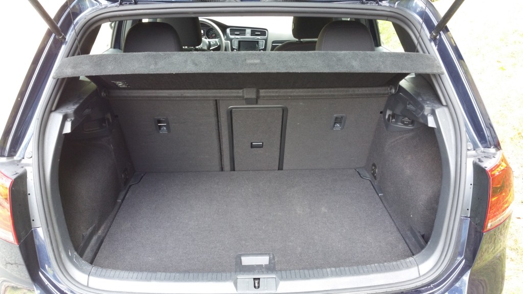 2015 VW GTI hatch