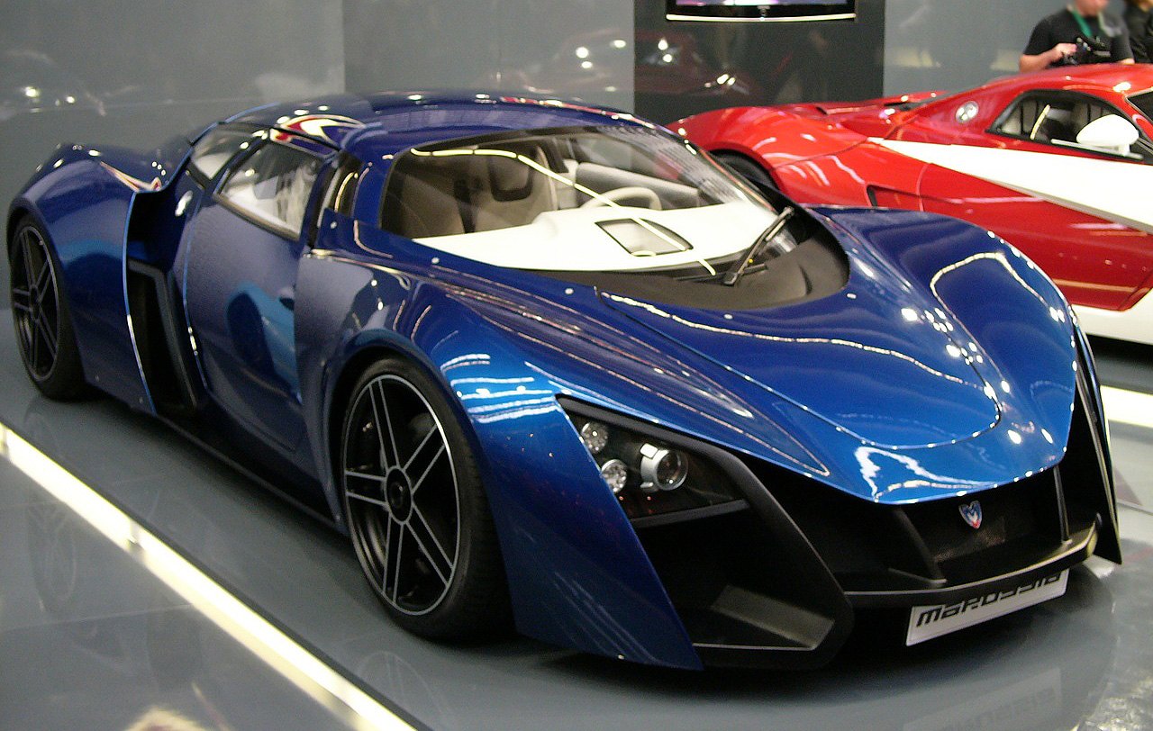What Happened To Marussia? – Shifting Lanes