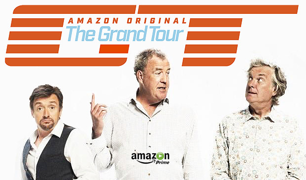 The Daily Mail Slammed The Grand Tour As A Failure Compared To Old