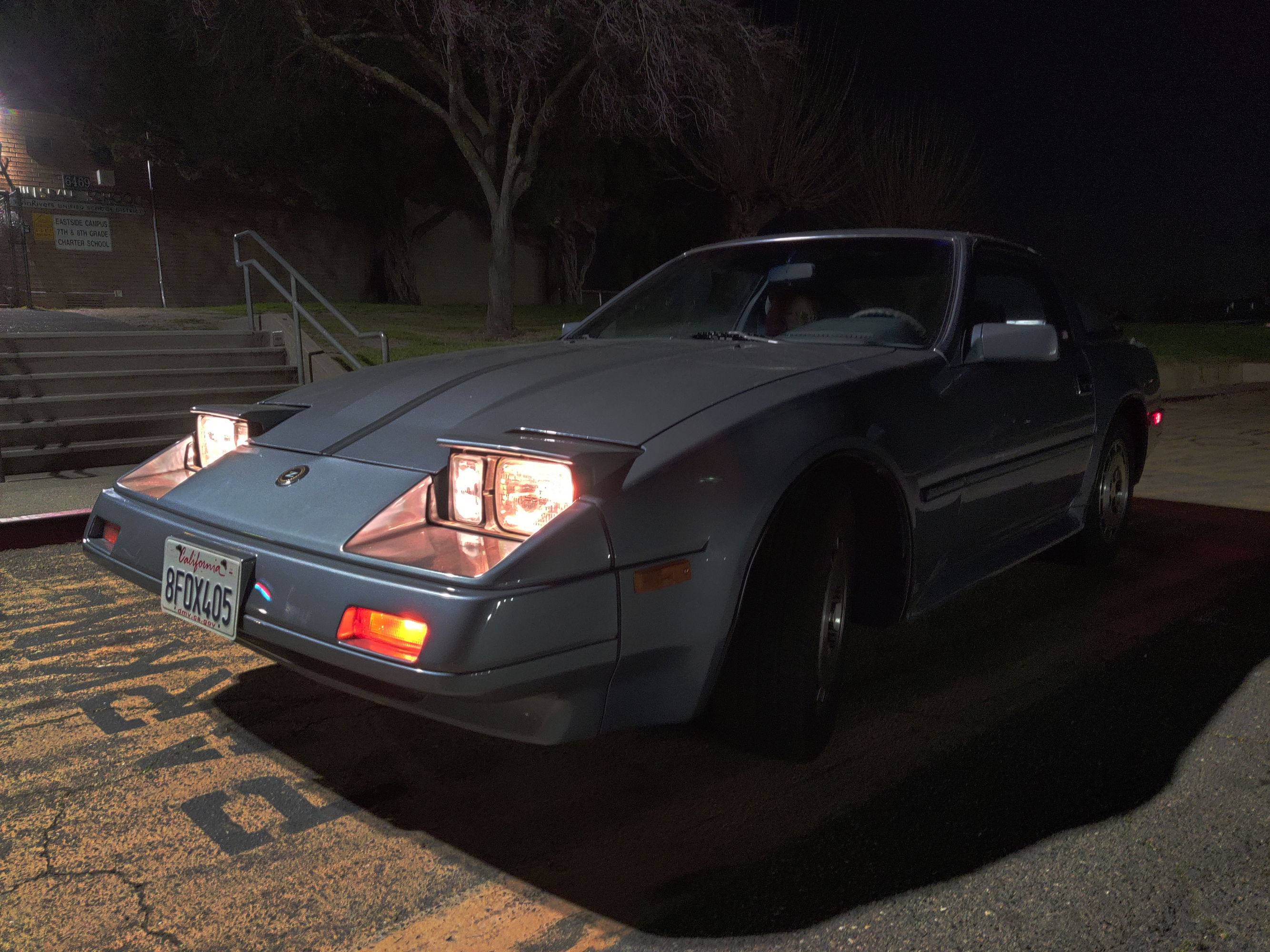 opskrift Der er en tendens middag I bought a Nissan 300ZX as my first project car and it's slower than my  Corolla – Shifting Lanes