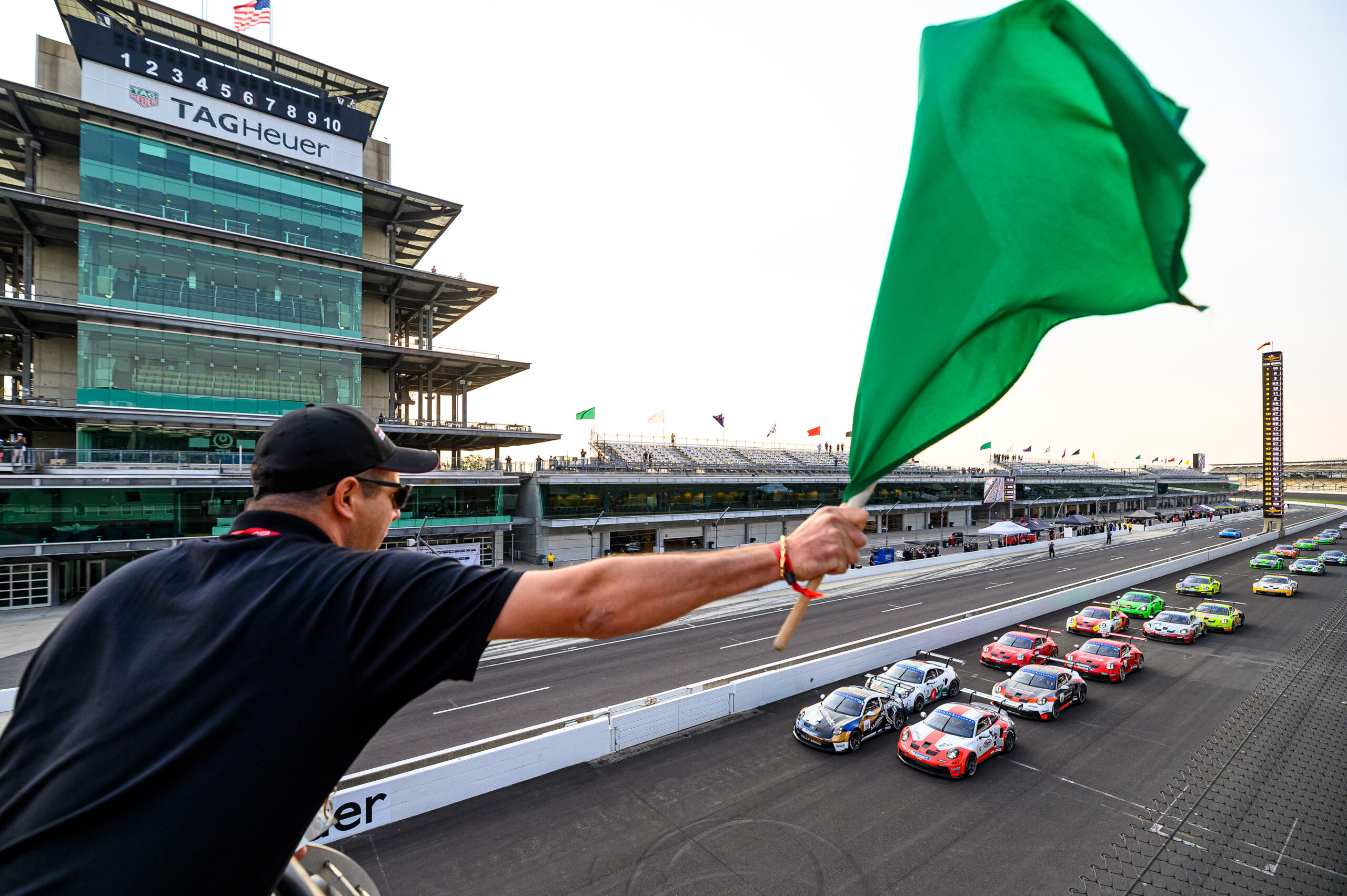 Porsche Carrera Cup North America headlining on track action at Sports Car  Together Fest at Indianapolis Motor Speedway – Shifting Lanes