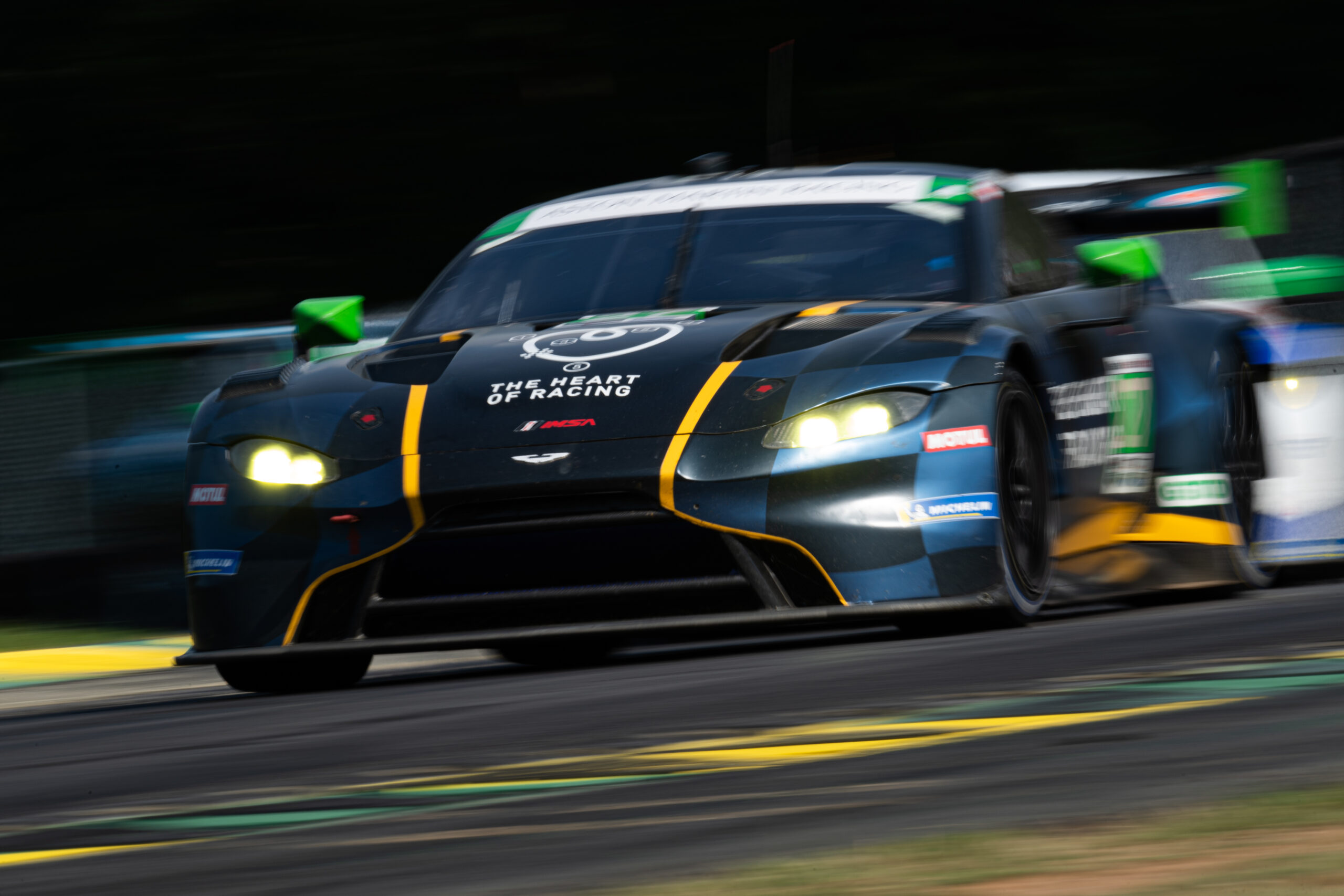 AWESOME Porsche Poster 2019 Motul Petit LEMANS