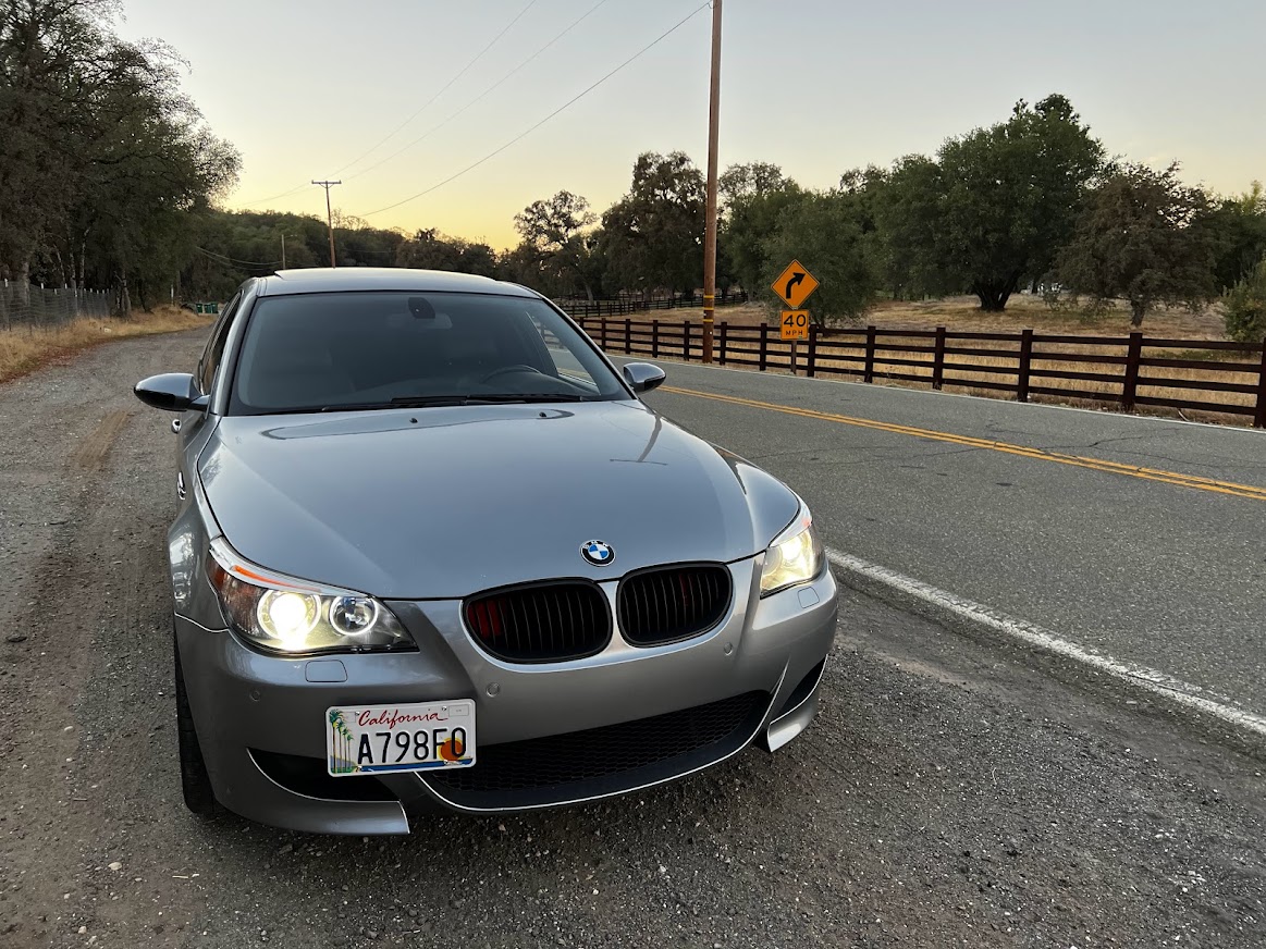 The E60 BMW M5 Is the Best Car You Should Never Own 